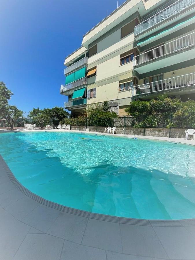 Emy House Sorrento Διαμέρισμα Εξωτερικό φωτογραφία