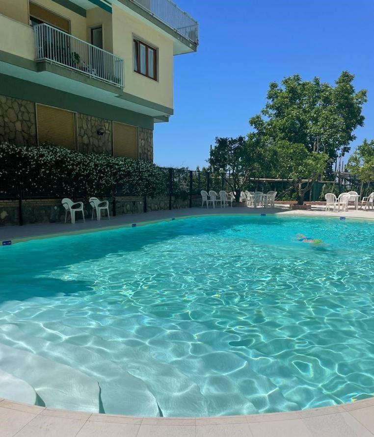 Emy House Sorrento Διαμέρισμα Εξωτερικό φωτογραφία
