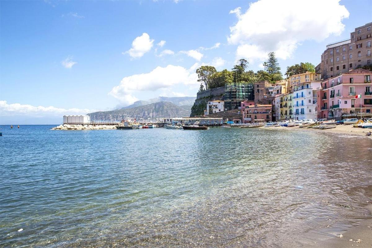 Emy House Sorrento Διαμέρισμα Εξωτερικό φωτογραφία