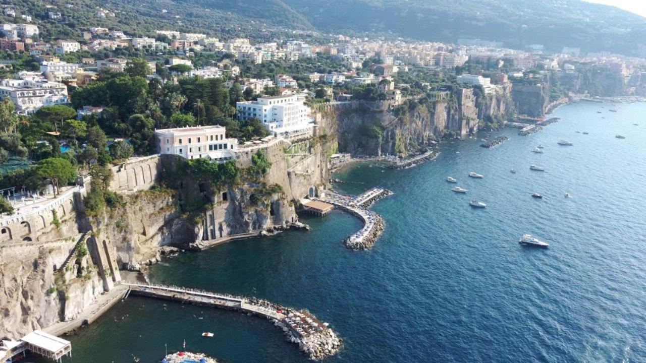 Emy House Sorrento Διαμέρισμα Εξωτερικό φωτογραφία