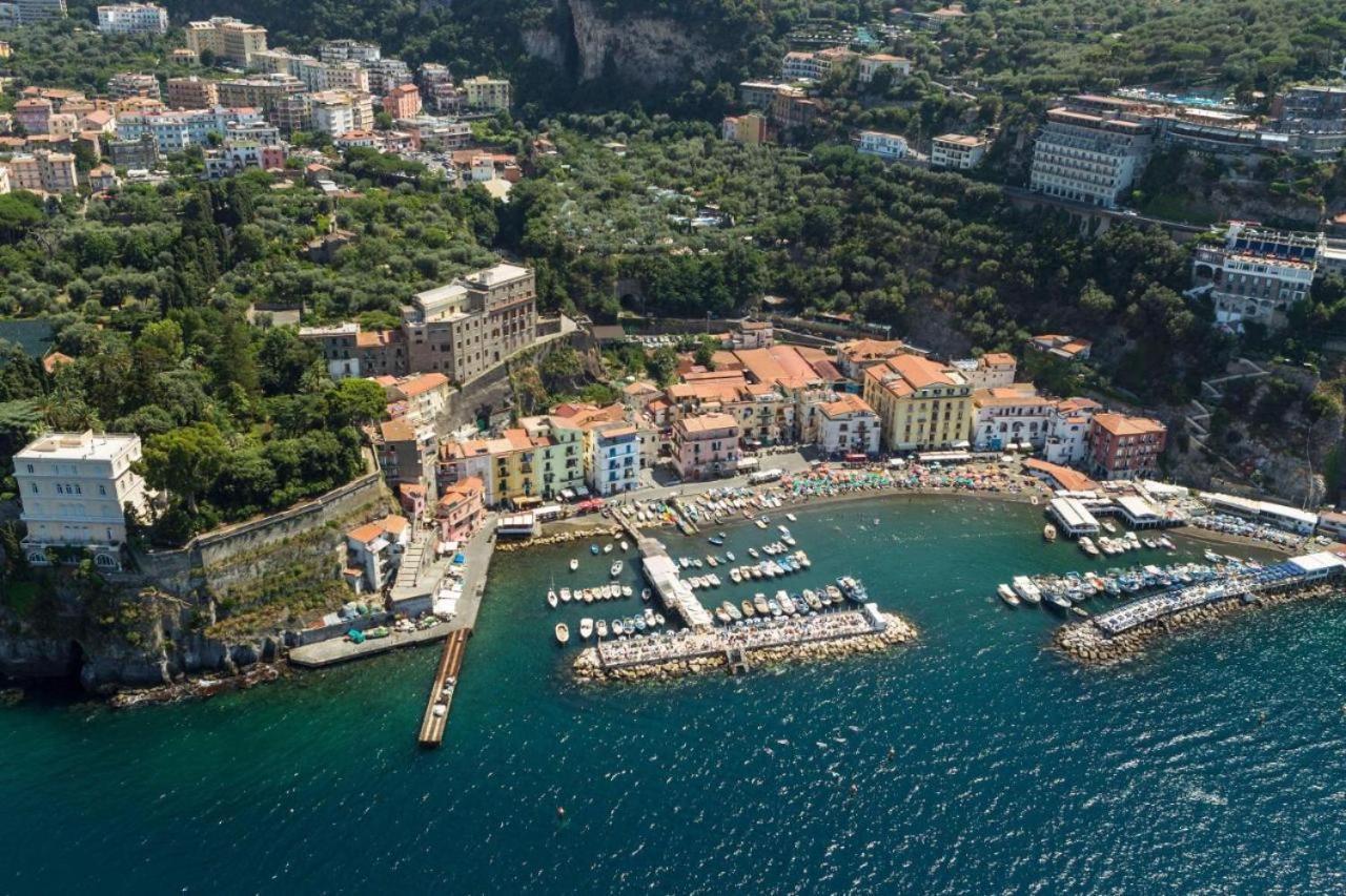 Emy House Sorrento Διαμέρισμα Εξωτερικό φωτογραφία