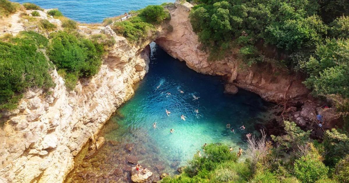 Emy House Sorrento Διαμέρισμα Εξωτερικό φωτογραφία