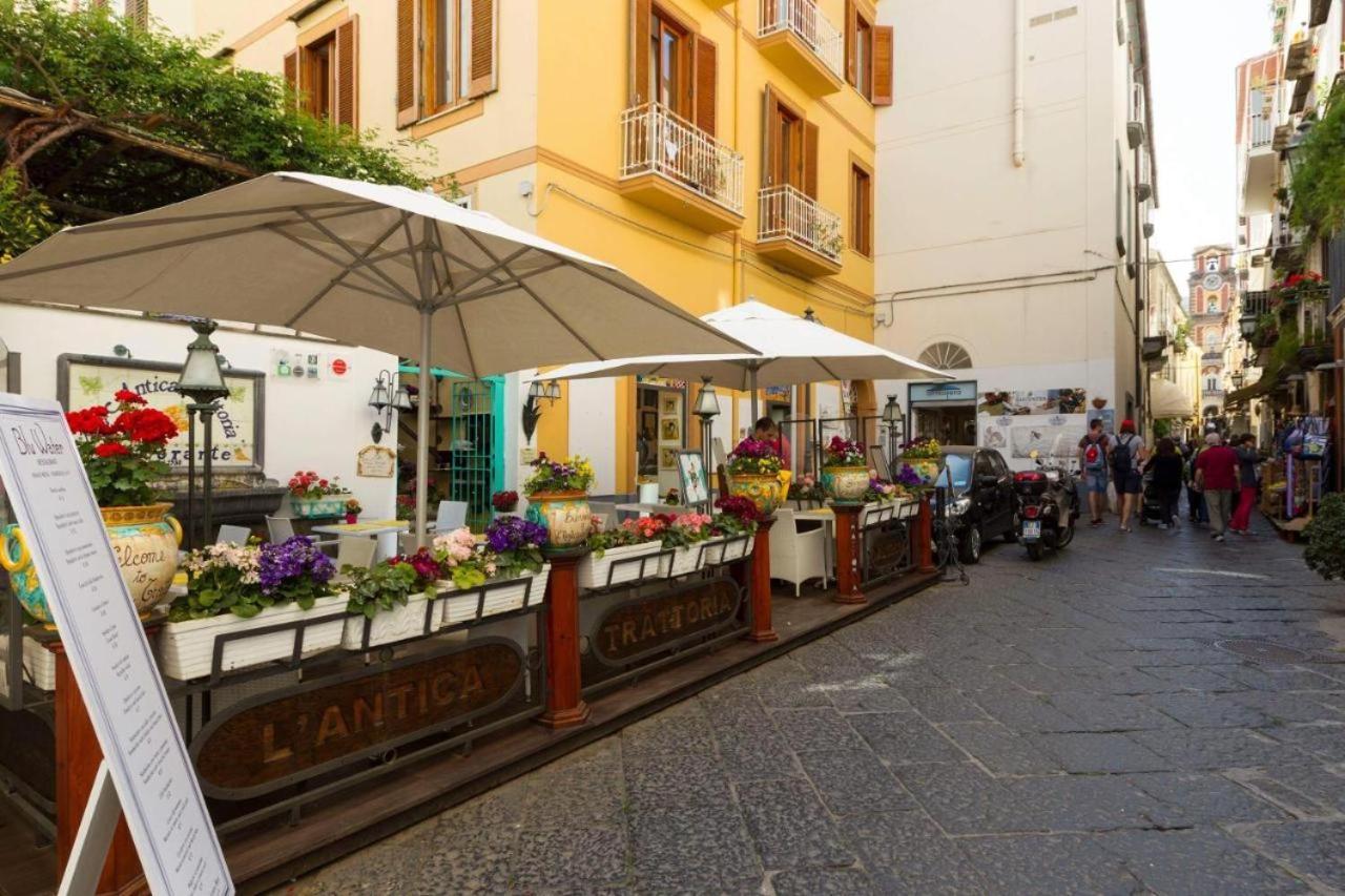 Emy House Sorrento Διαμέρισμα Εξωτερικό φωτογραφία