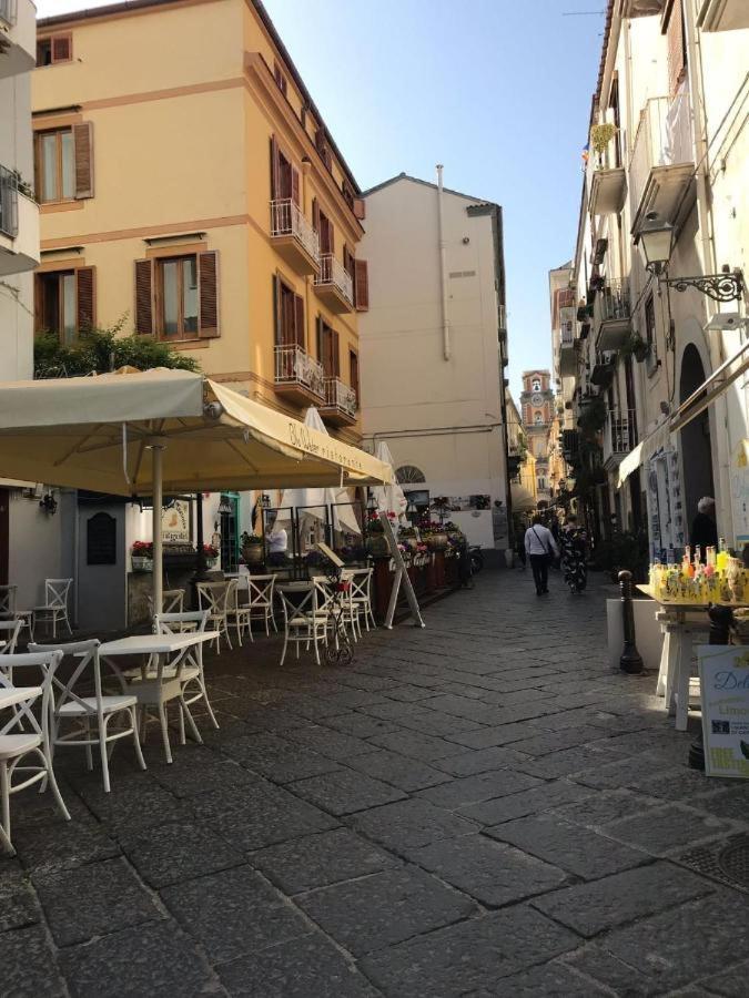 Emy House Sorrento Διαμέρισμα Εξωτερικό φωτογραφία