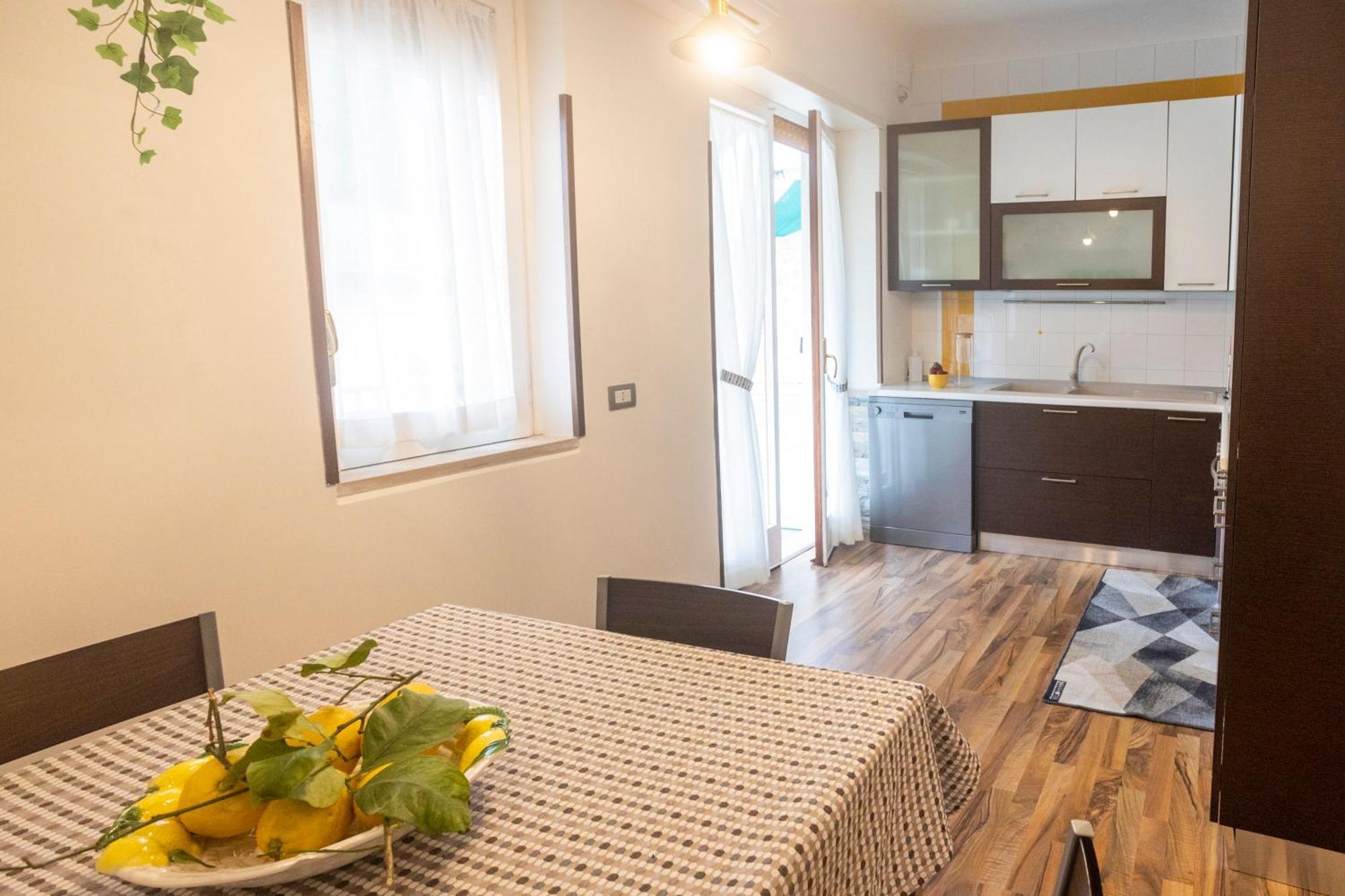 Emy House Sorrento Διαμέρισμα Εξωτερικό φωτογραφία