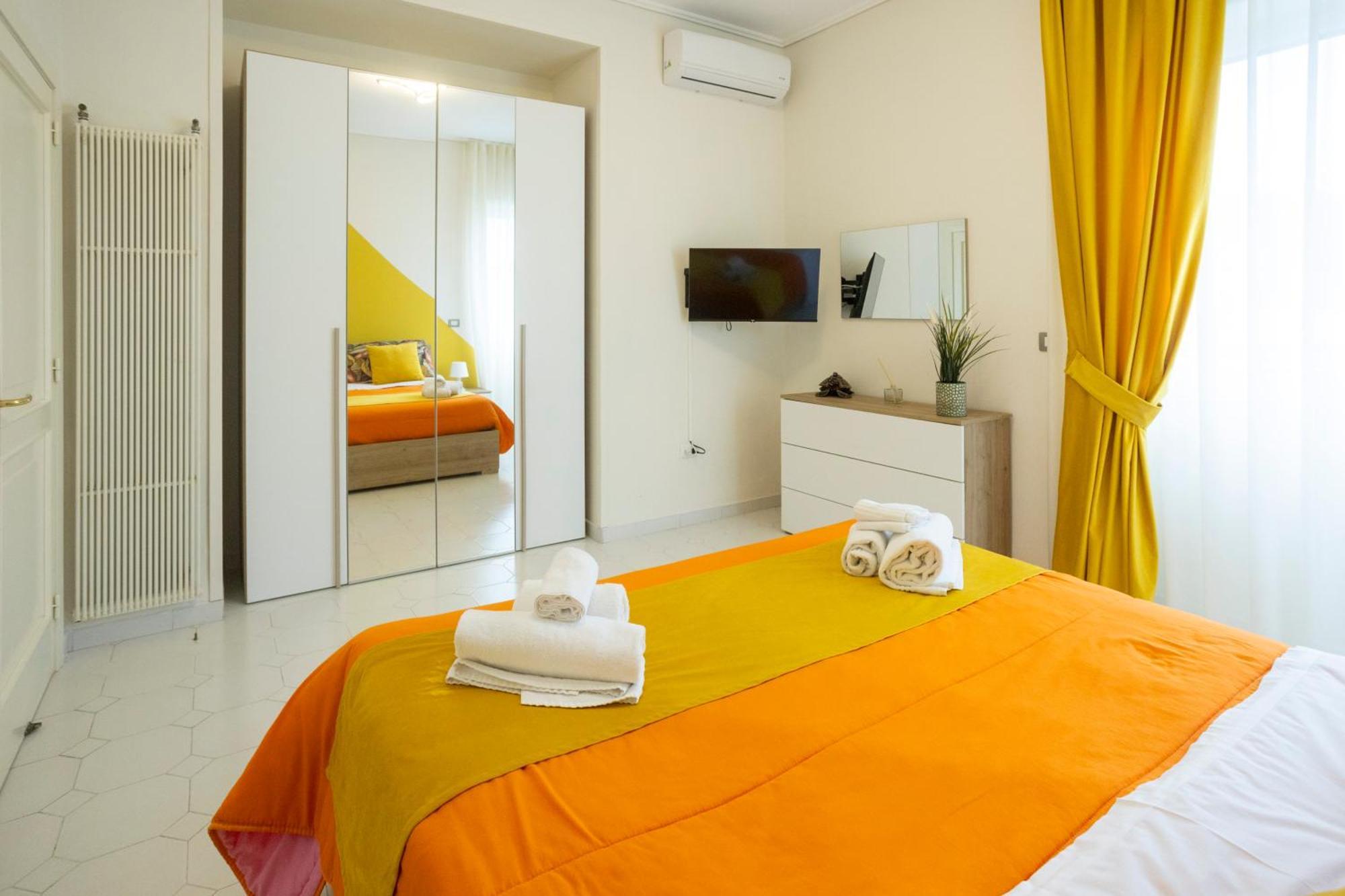 Emy House Sorrento Διαμέρισμα Εξωτερικό φωτογραφία