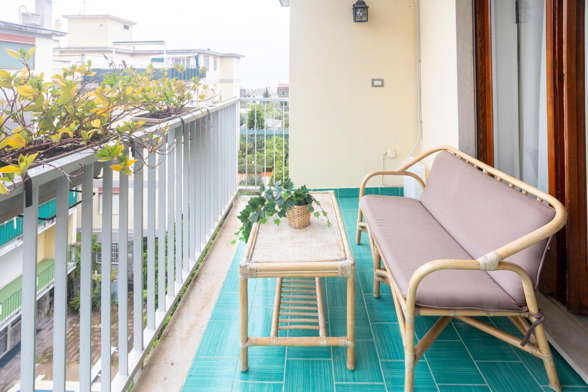 Emy House Sorrento Διαμέρισμα Εξωτερικό φωτογραφία